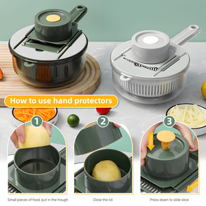 Onion <b>Chopper</b> Pro <b>Vegetable</b> <b>Chopper</b> Heavier Duty Multi <b>Vegetable</b> Fruit Cheese Onion <b>Chopper</b> Dicer Kitchen Cutter - Product Image 5