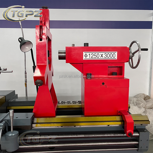 CW61125 手動金属旋盤 重量級卓上旋盤 汎用従来型手動水平金属旋盤 - Product Image 5