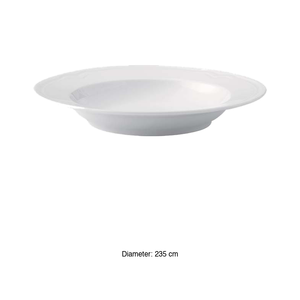 จานเวนิสทรงลึก 23.5 ซม. กูราล - Product Image 3