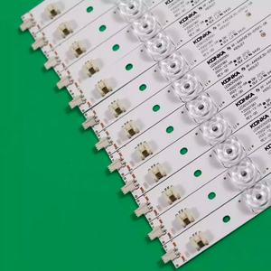 HX-NO.408 Retroiluminación LED Original de Aluminio para TV LED65G9200U 35021961, de Alta Calidad, para Reparación de Televisores - Product Image 3