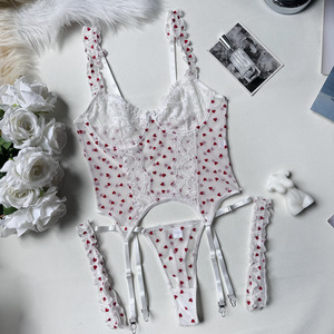 Комплект женского кружевного нижнего белья - Product Image 3