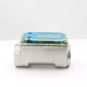 タービンデジタルディーゼル燃料流量計オーバルギア流量計3/4インチNPT <span class=keywords><strong>100L</strong></span>/分 - Product Image 4