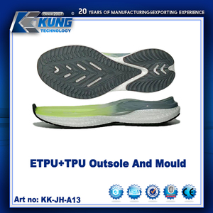 Suelas y Moldes de ETPU, TPU y EVA, Venta al por Mayor, Protección Ambiental, Sin Olor, Cumplen con las Normas Europeas - Product Image 5
