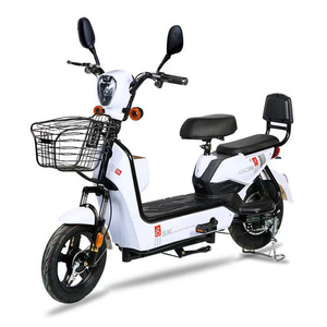 Vélo de golf électrique en gros d'usine 350W 500W 48V 60V, vélo d'équilibre électrique pliable - Product Image 1