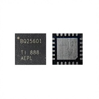 Circuito Integrado de Carga para Teléfono Móvil Hentet Original BQ25601RTWT, Producto de Alta Eficiencia para Carga de iPhone