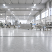 Ligne de production automatique de poudre de complément nutritionnel pour substituts de repas et usines d'aliments santé, MOQ 1 ensemble