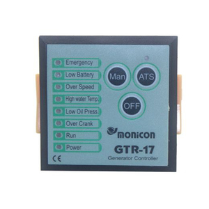 وحدة تحكم بالمولد عن التحكم الإلكترونية GTR-17 - Product Image 1