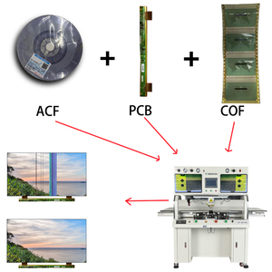 AC-7206U-18 SLIMAN 1.2mm*25m Ruban Conducteur Anisotrope Original ACF pour Collage LCD COF, Soudure Automatisée, Réparation TV - Product Image 6