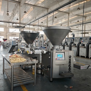 Nhiệm Vụ Nặng Nề Tự Động Chân Không Xúc Xích Nhồi Máy Móc Chân Không Làm Phụ Thiết Bị Điện Cho Pho Mát Xúc Xích - Product Image 2