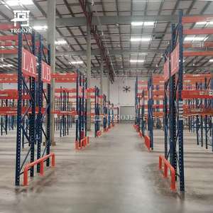 מדפי משטחים כבדים עם נעילת מהירות - Product Image 6