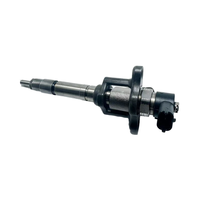 Injecteur de carburant diesel à rampe commune haute pression neuf de qualité supérieure au prix d'usine 0445120048 pour moteur Mitsubishi 4M50 Fuso/Sany/Weichai