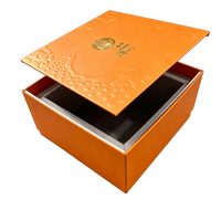 Boîtes rigides personnalisées en carton pour montres, fournisseur de premier plan, estampage à chaud, parfums, coffrets beauté, cadeaux de mariage, boîtes cadeaux beauté