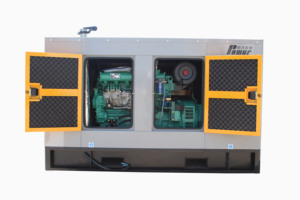 Generatore Diesel Silenzioso Kipor 50kVA 50Hz 1500rpm 400/220V Avviamento Remoto Avviamento Elettrico 24V DC con 1 Anno di Garanzia - Product Image 2