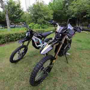 Motocicletas al por mayor Gonped Ultra 24.5kw Surron 2026, moto de cross de calidad 74v Sur Ron con control de rueda 24.5kw Surron Ultra - Product Image 1