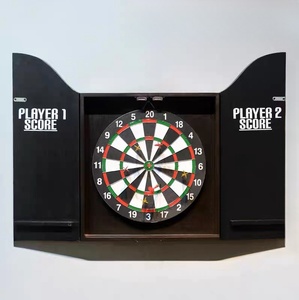 Oem chuyên nghiệp Tự Chữa Bệnh sisal Bảng phi tiêu bằng gỗ tủ quần áo lông tủ cho người lớn sử dụng trong tất cả các mùa - Product Image 4