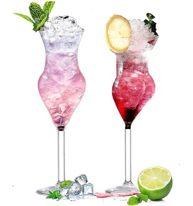 كأس كوكتيل إبداعي على شكل جسم امرأة عارية مثيرة - Product Image 5