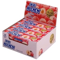 Wholesale Bulk Exotic Gummy Candy Sweet Juice Fruity Snacks Children 57g Multi-Colored Fruit Flavor