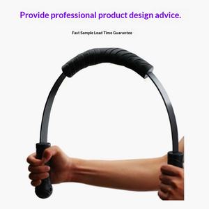 ปลอกหุ้มด้ามจับฟิตเนสแบบยืดหยุ่น ยี่ห้อ <span class=keywords><strong>Phyllis</strong></span> ทำจากฟองน้ำ NBR ป้องกันการลื่น  ปลอกโฟมป้องกันการสึกหรอ  สามารถปรับแต่งได้ - Product Image 3