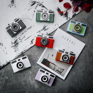 HOLGA 135BC 35mm riutilizzabili pellicola fotocamera Vintage personalizzata - Product Image 5