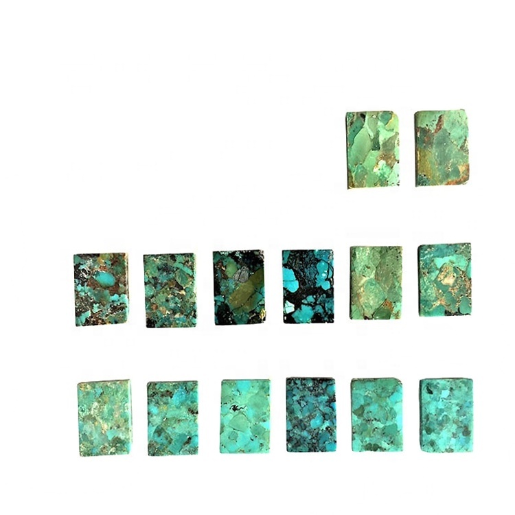 Dawn专用文玩堂：绿松石组合 Dawn专用文玩堂：绿松石组合 青天碧野美如玉——綠松石- Grandmaster