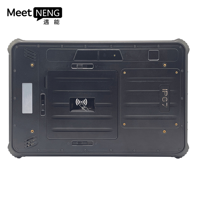 F6-08Z 10 8inch Windows Industrial Rugged Tablet Pc 12000 Mha Nfc Android Rugged Tablet I7 Ip67 Waterproof 4g 10" Rugged Tablet
