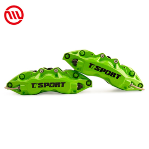 Venta caliente TT9040 Kit de pinza de freno de 6 ollas con disco de freno TY3 perforado de 355/380mm para Kia/Civic/BMW/Mini/VW/Audi/<span class=keywords><strong>toyota</strong></span> - Product Image 4