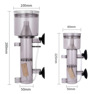 Séparateur <span class=keywords><strong>de</strong></span> protéines d'aquarium RS-4002/4003 pour réservoir <span class=keywords><strong>de</strong></span> poissons d'<span class=keywords><strong>eau</strong></span> <span class=keywords><strong>de</strong></span> <span class=keywords><strong>mer</strong></span> filtre pneumatique écumeur <span class=keywords><strong>de</strong></span> protéines bon marché - Product Image 6