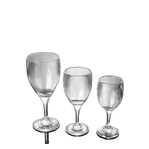 Verrerie à longue <span class=keywords><strong>tige</strong></span> de style design minimaliste populaire européen du fabricant différentes tailles verres à vin rouge blanc - Product Image 2