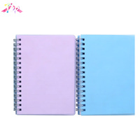 Cuadernos Personalizados con Espiral y Cubierta Dura de PP, Páginas Rayadas y en Blanco, Tamaños A4 y A5, Precio de Fábrica