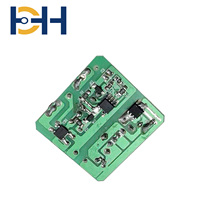 Carte de circuit imprimé de chargeur mobile USB HD-H 5V 12V 2A Alimentation électrique Conception personnalisée PCBA Modèle HX-TC601-2.4