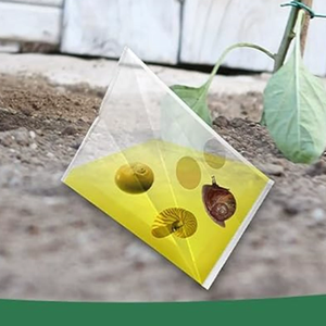 Bolsa Trampa Transparente Desechable para Babosas y Caracoles, No Tóxica, para Jardín y Granja, Control de Plagas al Aire Libre, Venta al por Mayor - Product Image 4