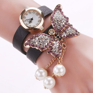 Reloj de Pulsera de Moda Hecho a Mano de Alta Calidad 2020, Nuevo Reloj de Moda Vintage para Mujer, Reloj Casual para Dama - Product Image 5