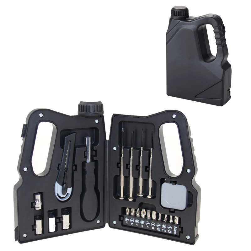 21pcs Professional Carbon Steel Hand Tool