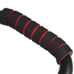 Usine En Gros Antidérapant Barre De Poussée De Poignée Force <span class=keywords><strong>Musculaire</strong></span> Exercice Gym Barre - Product Image 4