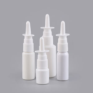 Profession elle Produktion Nasenspray flasche 10ml-60ml nachfüllbare Nasenspray flasche Kunststoff 20ml Nasenspray flasche - Product Image 2