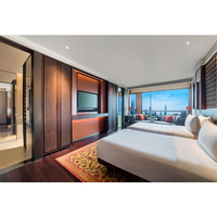 Meubles d'hôtel modernes Fournisseurs de meubles de chambre à coucher de luxe