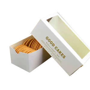 Wholesale Kraft <strong>Individual</strong> <strong>Cake</strong> <strong>Box</strong> Paper <strong>Box</strong> Packaging k Cup <strong>Box</strong> - Product Image 6