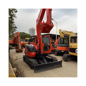 เครื่องมือขุดดิน Kubota Kubota 8ตันใช้ขุดดิน KX185-3 KX185ญี่ปุ่น - Product Image 1