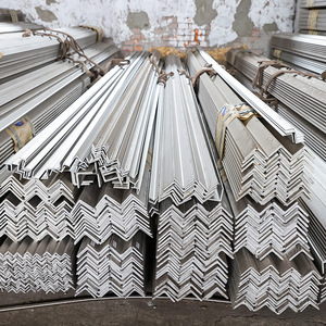 AISI q235b tiêu chuẩn cấp số ss400 carbon đen sắt unqual góc thép Nhà cung cấp - Product Image 5