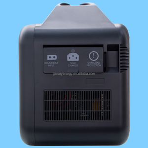 Generador de Energía Portátil de Iones de Litio de 200W Máx. Preparado para Energía Solar, Arrancador de Emergencia, Carga Inalámbrica, Carga de Automóviles para Uso Fuera de la Red - Product Image 5