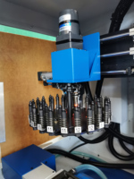 Mini-fraiseuse verticale CNC chinoise SP2213A 3 axes automatique haute qualité à broche unique – Prix promotionnel Sumore