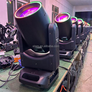 Luces Móviles <span class=keywords><strong>QUEEN</strong></span> Prism 380W para Escenarios, Bares y Estudios/KTV, Iluminación para Bodas, Modo de Control DMX512 - Product Image 2