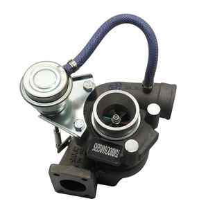 อะไหล่เครื่องยนต์ดีเซล 4BT3.3 อะไหล่รถขุ<span class=keywords><strong>ด</strong></span>ขนาดเล็ก อะไหล่รถขุ<span class=keywords><strong>ด</strong></span> LiuGong เทอร์โบชาร์จเจอร์ <span class=keywords><strong>ส</strong></span>ำหรับรถขุด LiuGong908 - Product Image 2