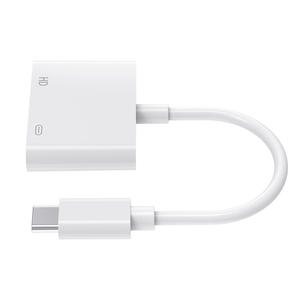 Adaptador USB Tipo C 2 en 1 con Puerto de Carga Externo para Teléfono Móvil y Portátil, Nuevo con Protección OTP - Product Image 3