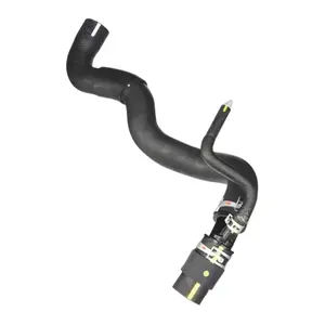 custom or standard low price silicone tube turbo Radiator hose heater inlet hose 16571-0V020 165710V020 for Toyota