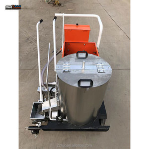 Máquina Termoplástica de Alta Estabilidad para Demarcación Vial en <span class=keywords><strong>Pendientes</strong></span> de Carreteras y Marcado de Carreteras Curvas - Product Image 5
