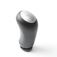 Pour Renault Kangoo 2008 2009 2010 style de voiture 5 vitesses levier de levier de vitesse de voiture