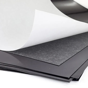 Offre Spéciale Usine : Feuilles Magnétiques en Caoutchouc Souple ZOG ZOG0206 A3 (297*420mm*0.8mm) – Indice de Flux 50kGmm - Product Image 3