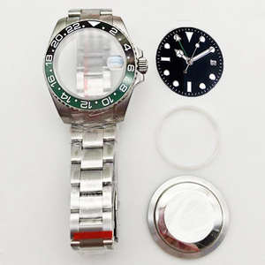 Base de Reloj Mecánico de Diseño, Piezas de Modificación de Reloj a Prueba de Agua, Acero Inoxidable 904L de Alta Calidad, Venta al por Mayor - Product Image 4