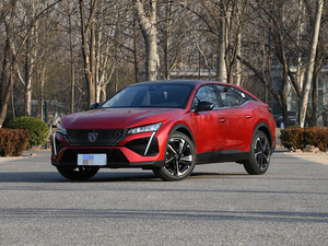 Nuevo <span class=keywords><strong>Peugeot</strong></span> <span class=keywords><strong>408X</strong></span> ME 2025, Sedán de Gasolina con Volante a la Izquierda para Exportación Global - Product Image 2